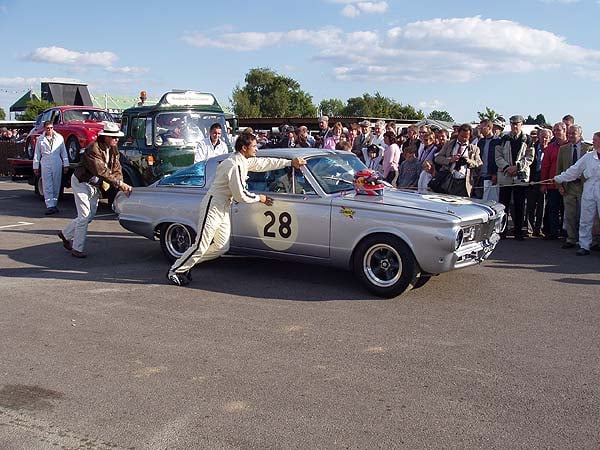 Goodwood Revival 2005