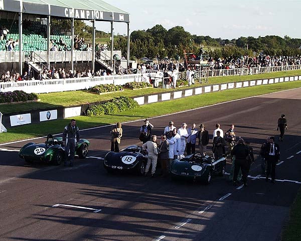 Goodwood Revival 2005