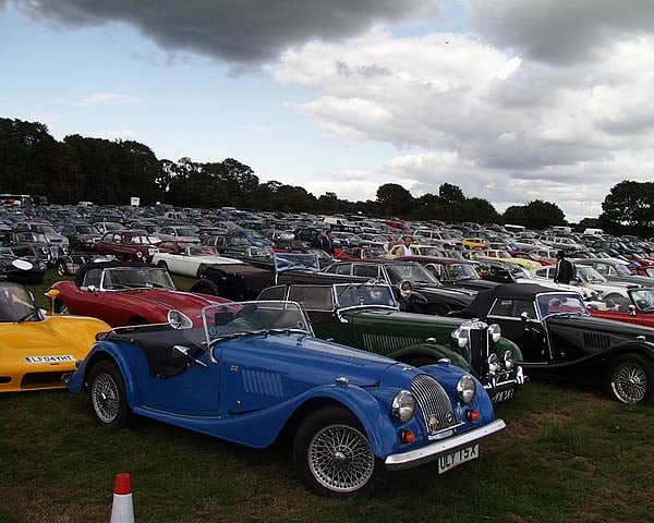 Goodwood Revival 2005