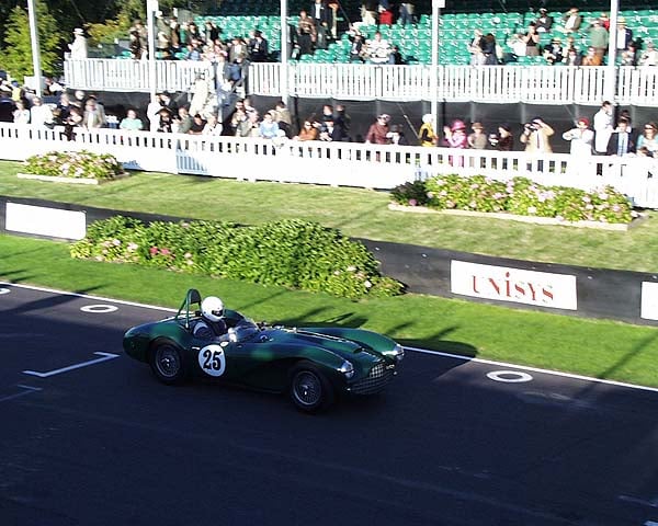 Goodwood Revival 2005