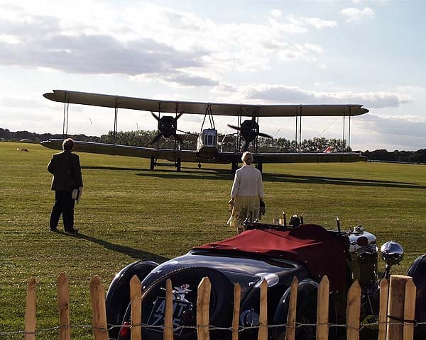 Goodwood Revival 2005