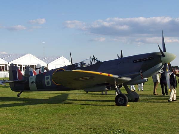 Goodwood Revival 2005