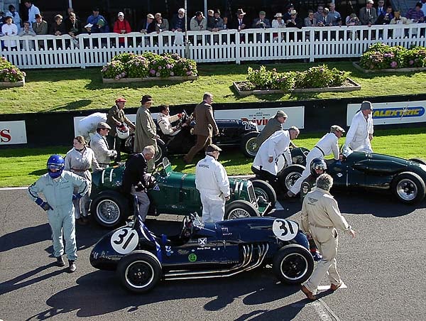 Goodwood Revival 2005