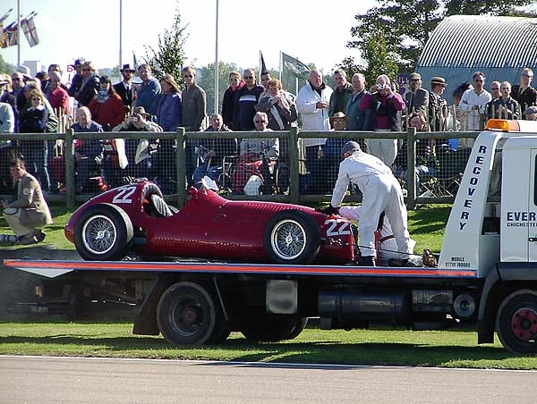 Goodwood Revival 2005