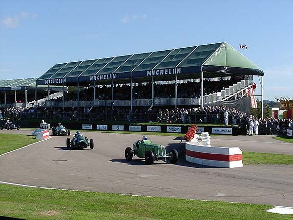 Goodwood Revival 2005