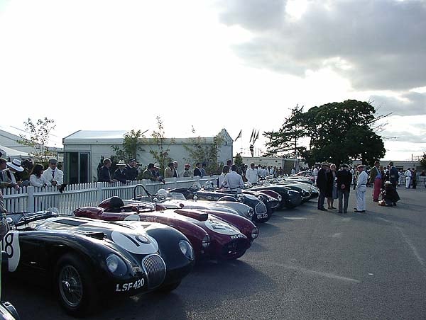 Goodwood Revival 2005