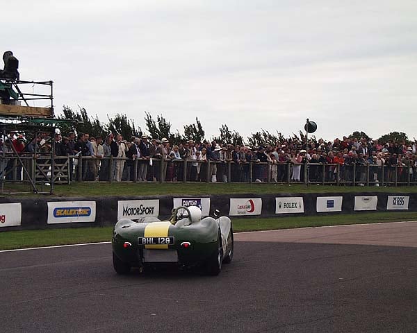 Goodwood Revival 2005