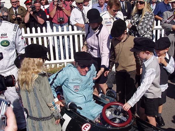 Goodwood Revival 2005