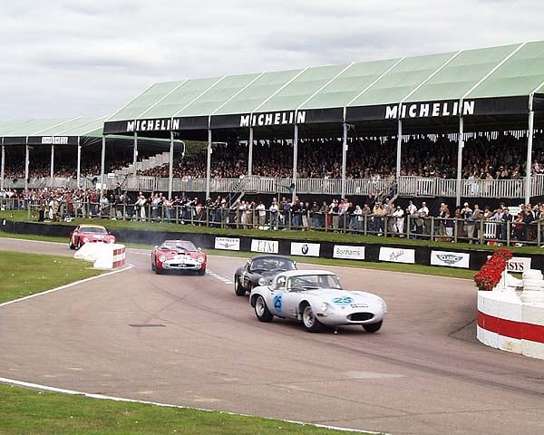 Goodwood Revival 2005