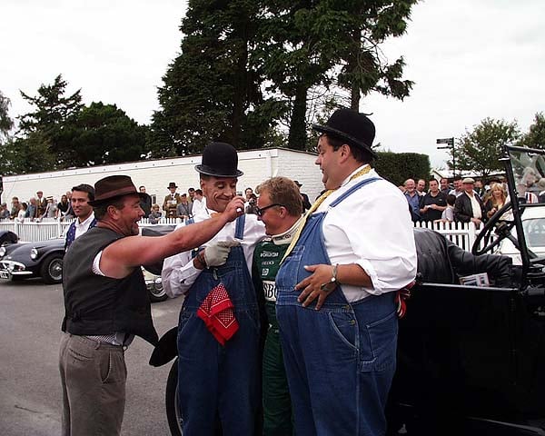 Goodwood Revival 2005