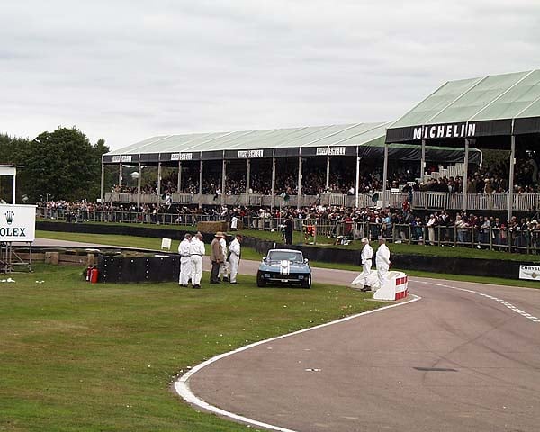 Goodwood Revival 2005