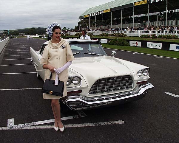 Goodwood Revival 2005