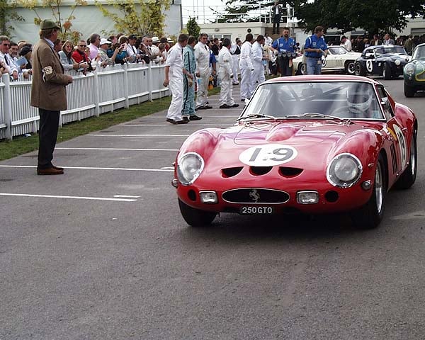 Goodwood Revival 2005