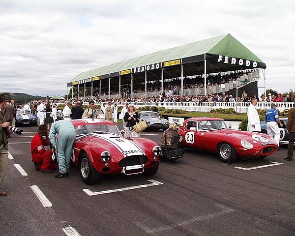 Goodwood Revival 2005