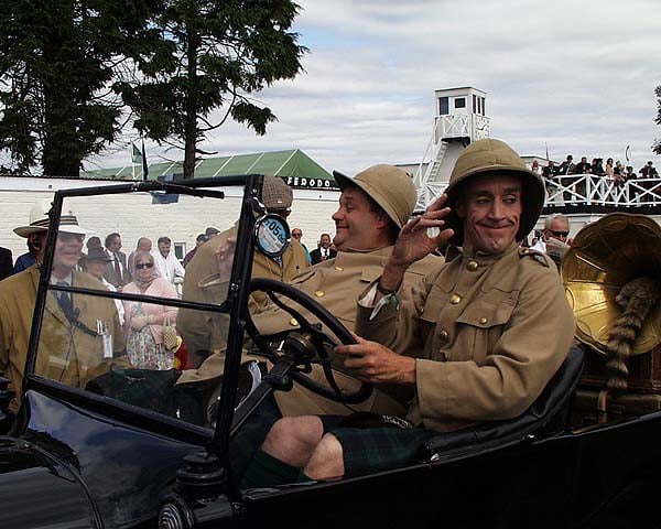 Goodwood Revival 2005