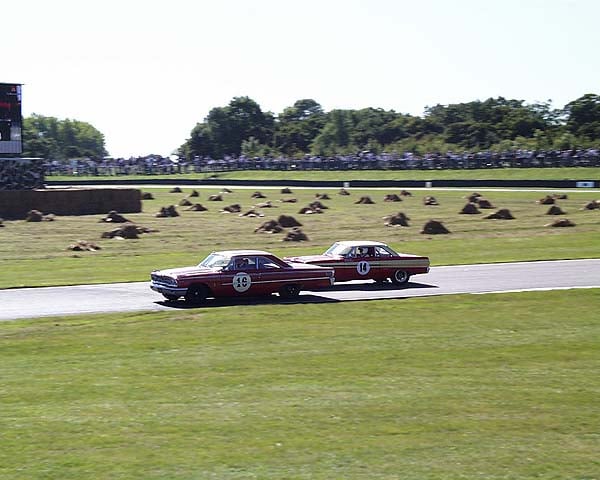 Goodwood Revival 2005