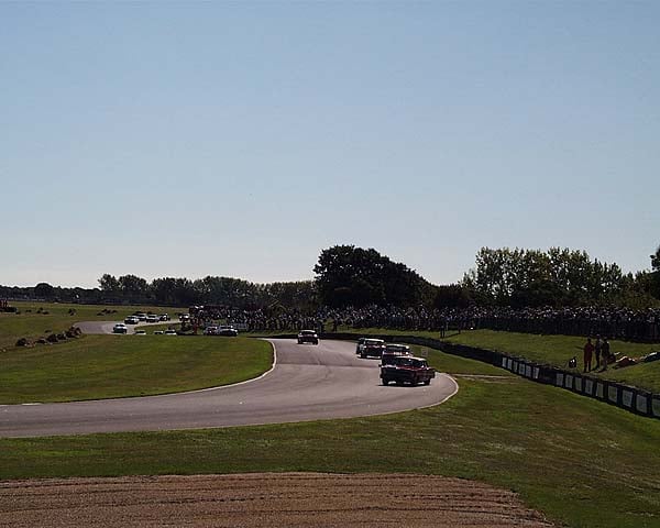 Goodwood Revival 2005