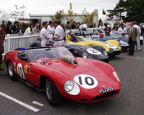 Goodwood Revival 2005