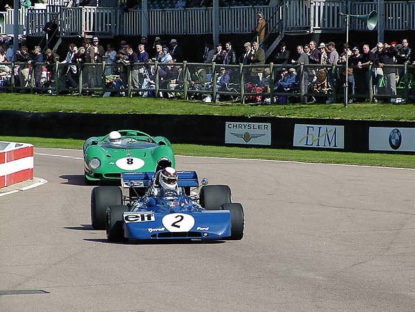 Goodwood Revival 2005