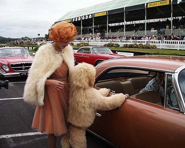 Goodwood Revival 2005