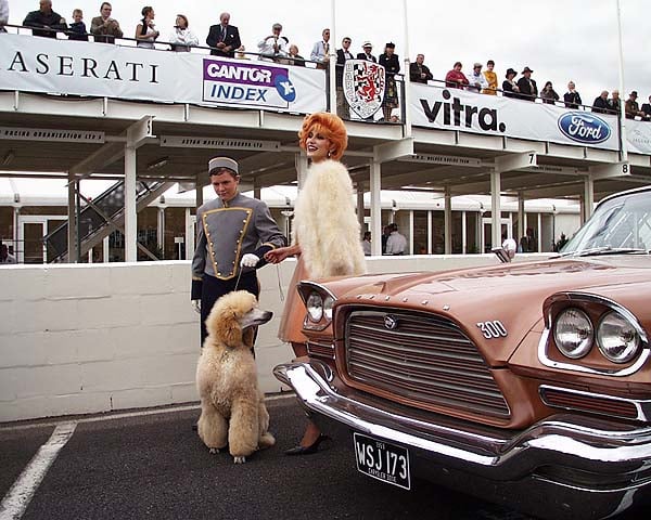 Goodwood Revival 2005