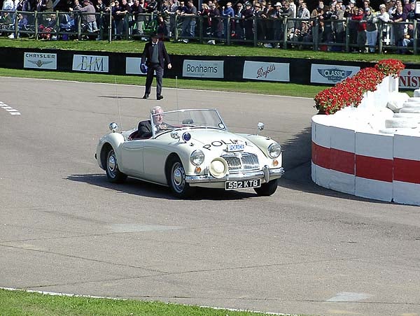 Goodwood Revival 2005