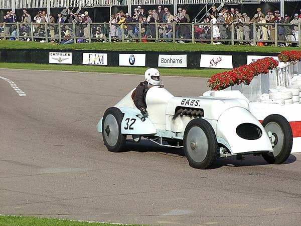 Goodwood Revival 2005