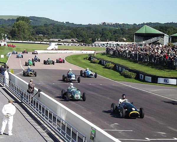 Goodwood Revival 2005