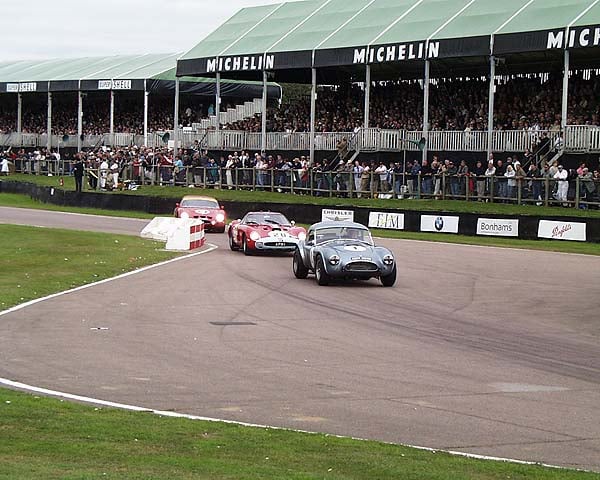 Goodwood Revival 2005