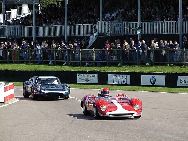 Goodwood Revival 2005