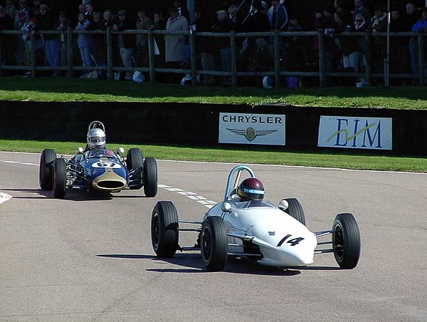 Goodwood Revival 2005