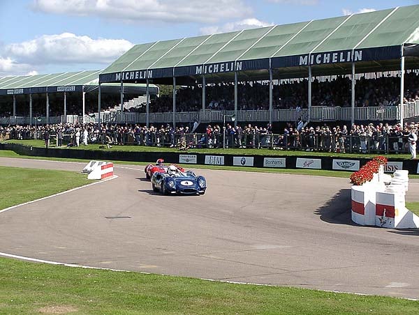 Goodwood Revival 2005