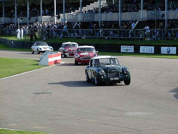 Goodwood Revival 2005