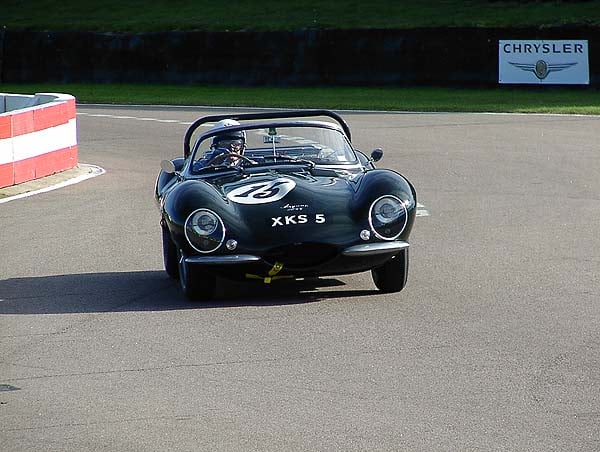 Goodwood Revival 2005