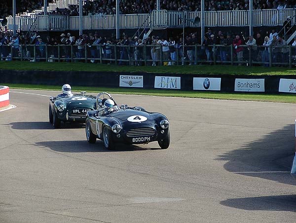 Goodwood Revival 2005