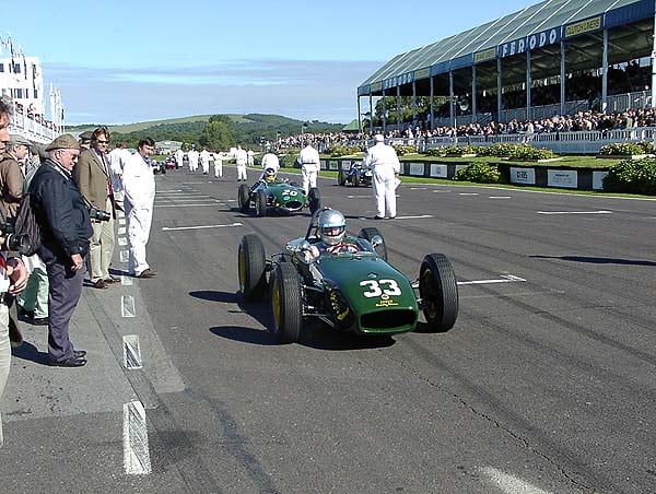 Goodwood Revival 2005