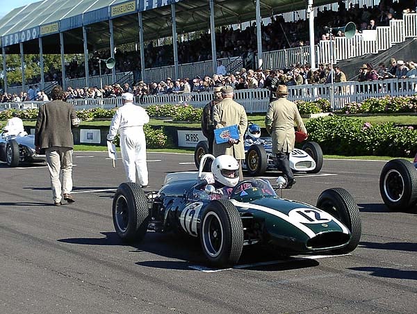 Goodwood Revival 2005