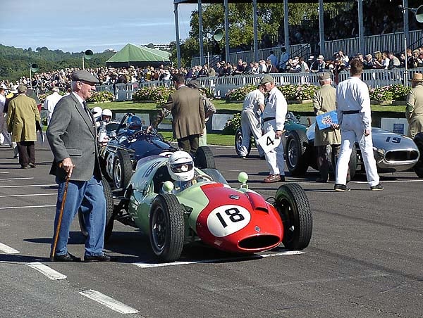 Goodwood Revival 2005