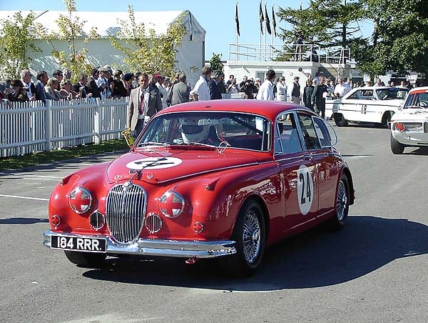 Goodwood Revival 2005