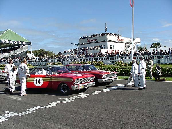 Goodwood Revival 2005