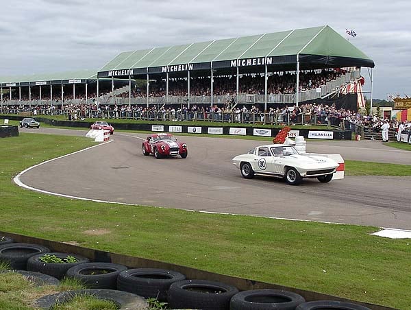 Goodwood Revival 2005
