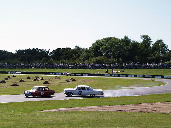 Goodwood Revival 2005