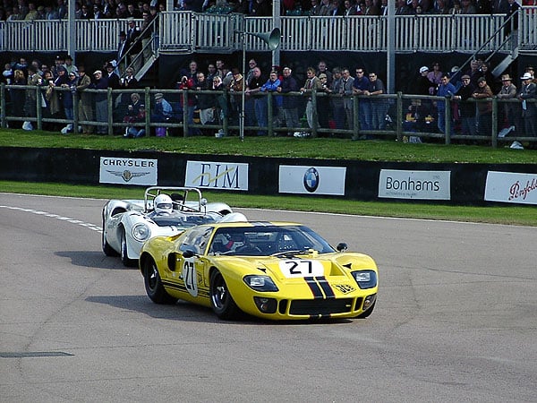 Goodwood Revival 2005