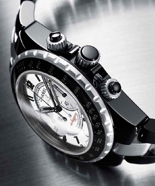 Zeitgeist by Chanel