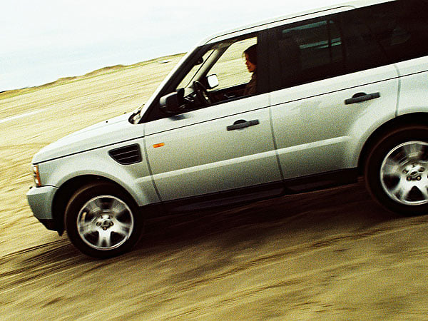 Range Rover Sport