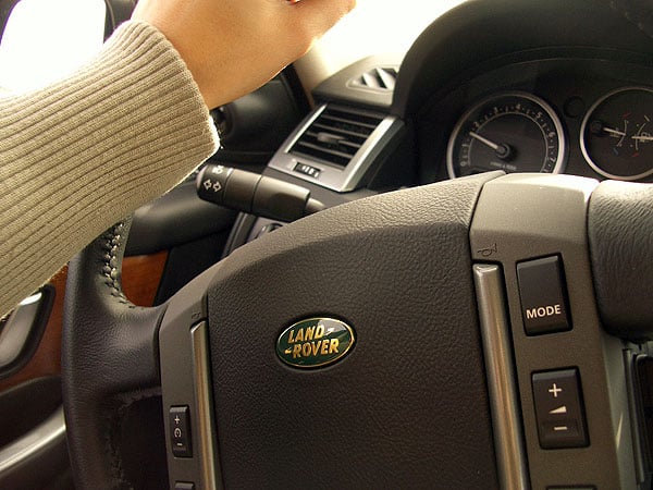 Range Rover Sport