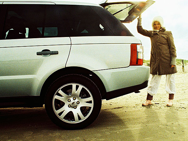 Range Rover Sport