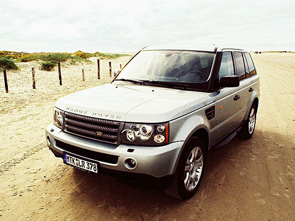 Range Rover Sport