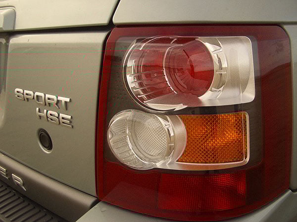 Range Rover Sport