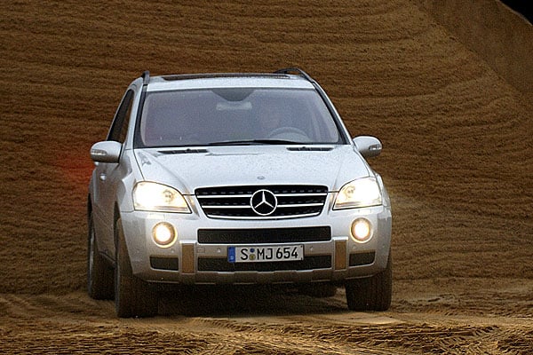 Mercedes-Benz ML 500